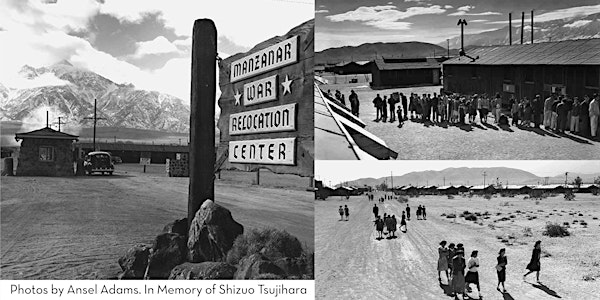 Exhibit Opening - Manzanar: The Wartime Photographs of Ansel Adams