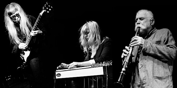 Peter Brotzmann, Keiji Haino, Heather Leigh