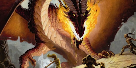 Hauptbild für Dungeons & Dragons