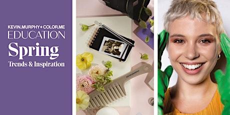 TI 7.2. KEVIN.MURPHY SPRING TRENDS & INSPIRATION @TAMPERE KLO 9-10.30