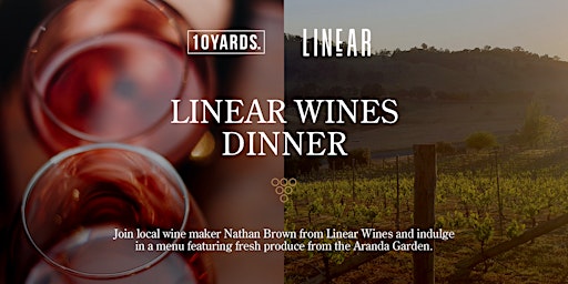 Linear Wines Dinner