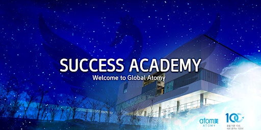 Imagem principal de Atomy Singapore Success Academy June 2023