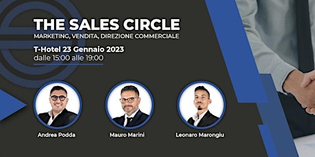 THE SALES CIRCLE - Marketing, Vendita, Direzione Vendita - Cagliari