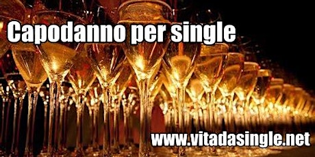 Cenone e Veglione - DinnerDate S. Silvestro CAPODANNO 2023 single a TORINO