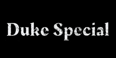 Duke Special Songbook