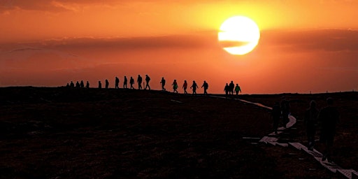 Sunset hike of Moylussa primary image