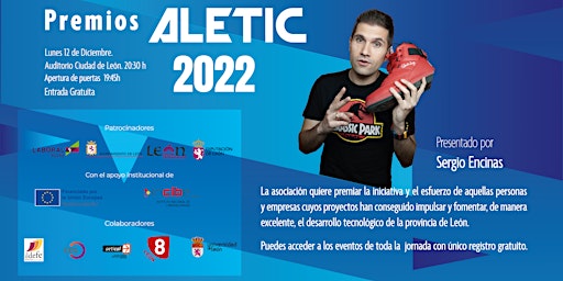 Premios ALETIC  2022