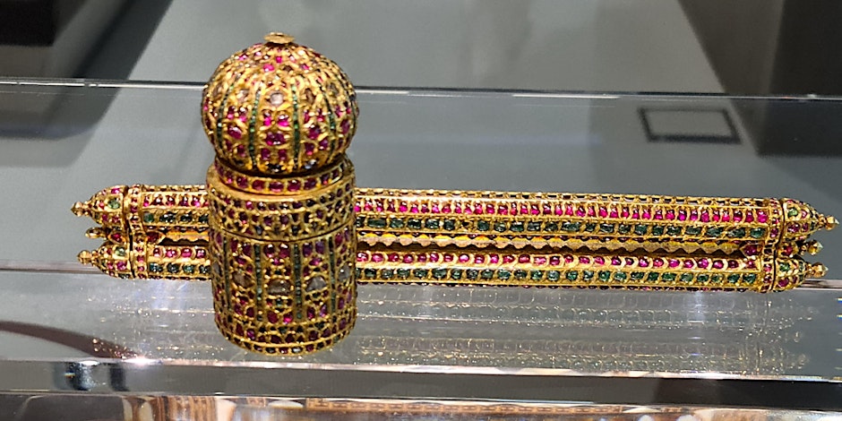 Celebrating Islamic Artefacts and Manuscripts in Mohammed Bin Rashid Library