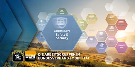 BEM-AG 14 "Safety & Security" - Februar 2023