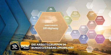 ABGESAGT - BEM-AG 11 -  Off Highway - Bau-, Land- und Sondermaschinen