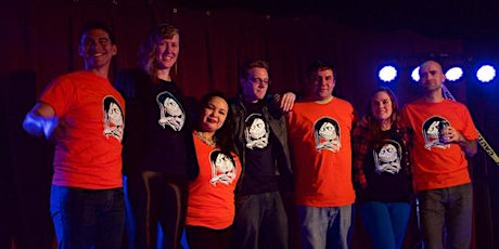 Crackup Iqaluit Comedy Competition with Special Guest Mary Walsh primary image