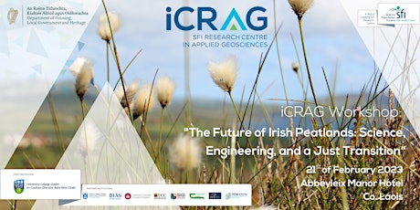 The Future of Ireland's Peatlands: Science, Engineering & a Just Transition
