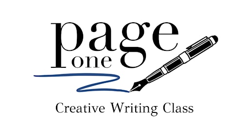 Imagem principal do evento Page One, a creative writing course at Bath Central Library
