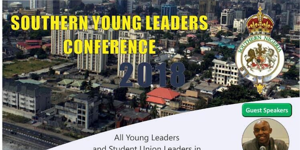 Image result for SOUTHERN Nigeria Young Leaders