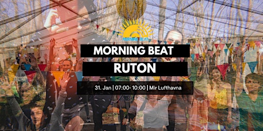 Morning Beat  // Ruton