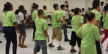 FREE: Latin Dance classes, ages 7 to 13 primary image