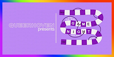 LGBTQ+ Board Game Night