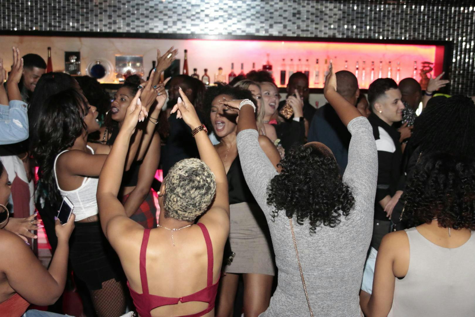 90's vs NOW: Trilogy with DJ Jamal Smallz and DJ D9-3