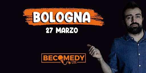 BeComedy a Bologna