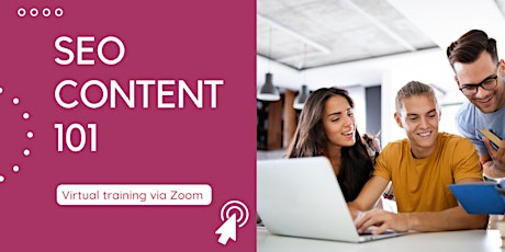 SEO Content Course - Virtual Course