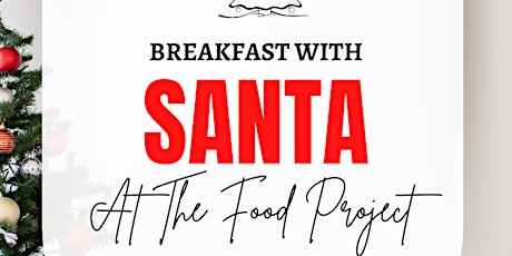 Breakfast with SANTA 1st Session