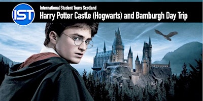 Imagen principal de Harry Potter Castle (Hogwarts) and Bamburgh Day Trip