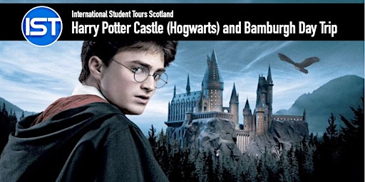 Image principale de Harry Potter Castle (Hogwarts) and Bamburgh Day Trip