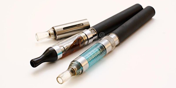Vaping – Is it ok for my kids? @ Online event via Zoom