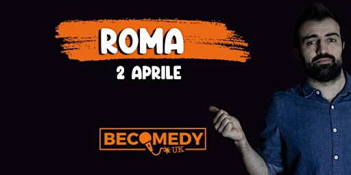 BeComedy a Roma