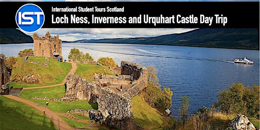 Loch Ness, Inverness and Urquhart Castle Day Trip