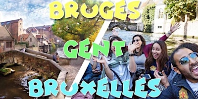 Weekend+Bruges+%26+Bruxelles+%26+Gand+-+4-5+f%C3%A9vr