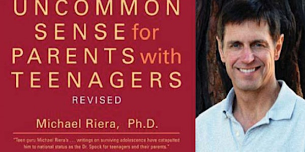 The Hidden Logic of Teenagers - Dr. Mike Riera.