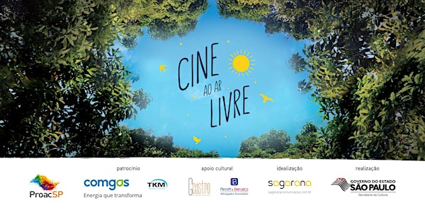 Cine ao Ar Livre: UP! Altas aventuras