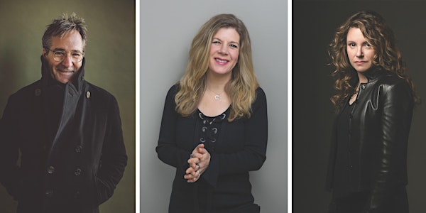 Cry Cry Cry: Dar Williams, Richard Shindell and Lucy Kaplansky