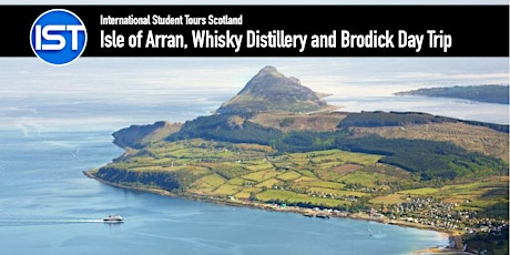 Isle of Arran, Whisky Distillery and Brodick Day Trip