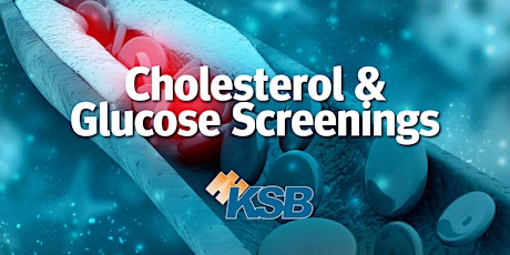 Cholesterol and Glucose Screening primary image