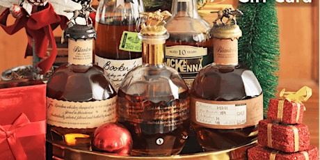 Exceptional Bourbon online tasting – enjoy the best!