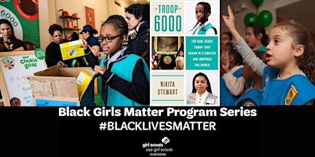 Black Girls Matter: Celebrate Juneteenth with Giselle Burgess of Troop 6000