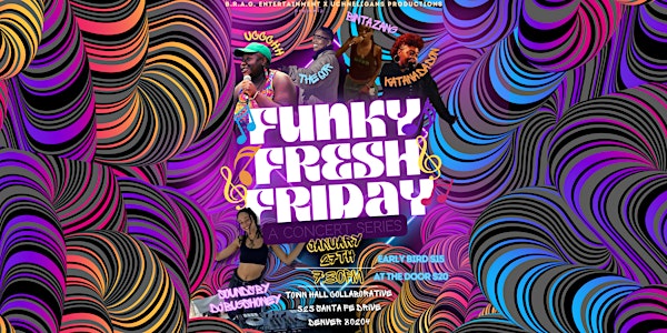 Funky Fresh Friday