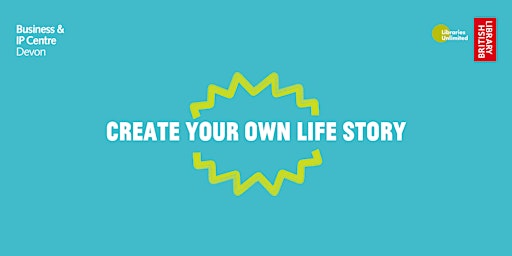 Samlingsbild för Create Your Own Life Story with BIPC Devon