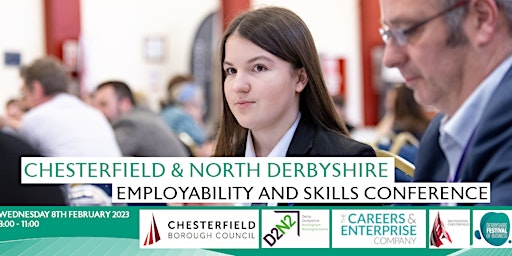 Chesterfield & North Derbyshire Employability & Skills Conference 2023