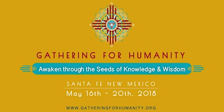 Gathering for Humanity - (Santa Fe, New Mexico) primary image