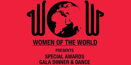 WOW Women Of The World Awards 2018 primary image