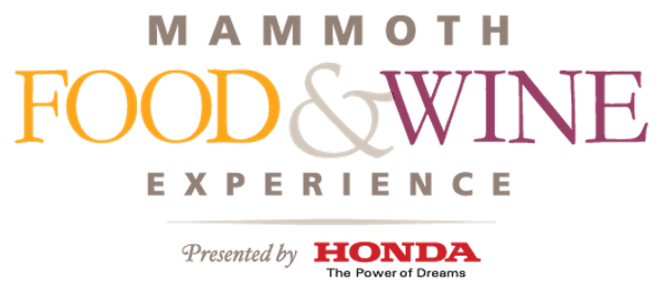 Mammoth Food and Wine Experience 2014