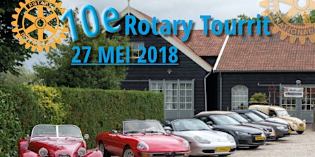 Primaire afbeelding van Tourrit 2018 | Rotary Wateringen - Maassluis