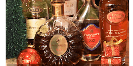 Cognac tasting online – Discover, compare and enjoy !