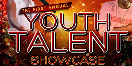 The 1st Annual Youth Talent Showcase & Toy Drive