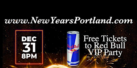 14th Annual Red Bull VIP Party primary image