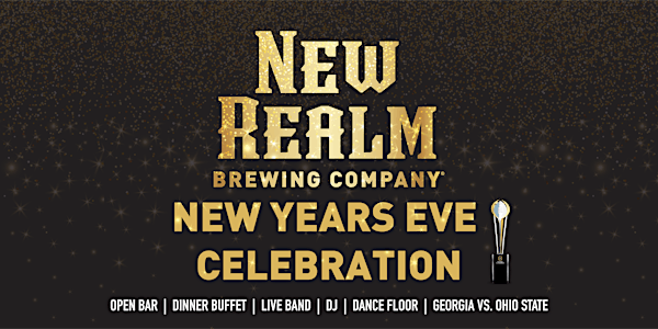 New Year's Eve at New Realm - Atlanta