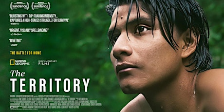 The Territory Live Online Film Screening and Q&A